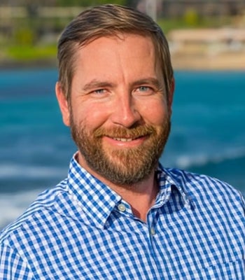 Portrait of Jason Gilbert R(S) - Maui Real Estate Agent, REALTOR .